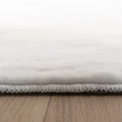 Flauschiger Teppich - Cozy Weiß