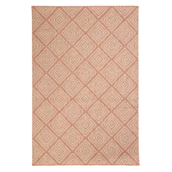 Gartenteppich - Brava Terracotta