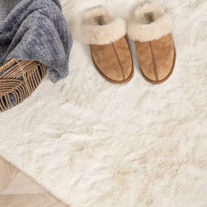 Hochflor Läufer - Comfy Supreme Creme