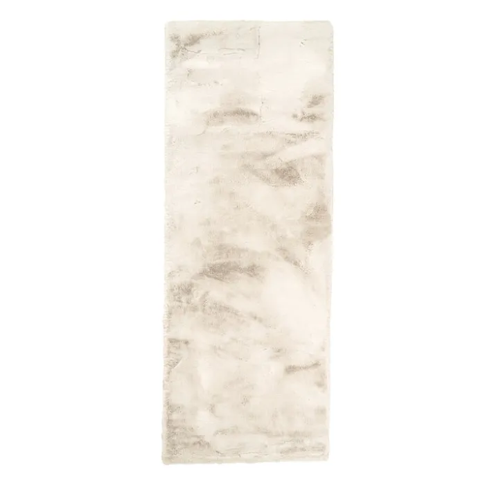Hochflor Läufer - Comfy Supreme Creme