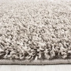 Hochflor Läufer - Life Beige - 80x250cm