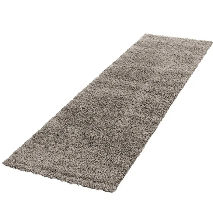 Hochflor Läufer - Life Beige - 80x250cm