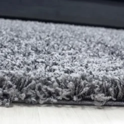 Hochflor Läufer - Life Grau - 80x250cm