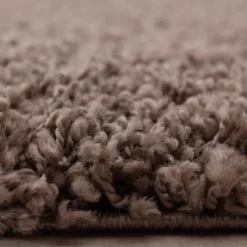 Hochflor Läufer - Life Taupe - 80x250cm