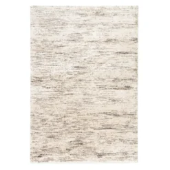 Hochflor Teppich - Blend Creme