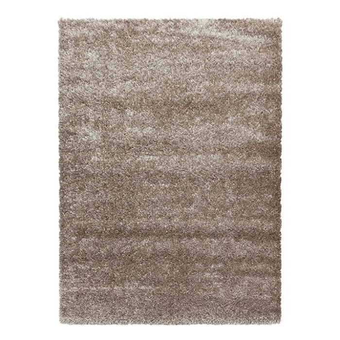 Hochflor Teppich - Blushy Taupe
