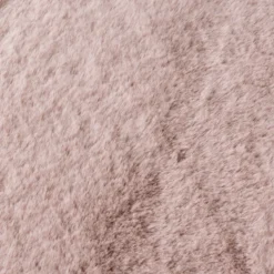 Hochflor Teppich - Comfy Supreme Wavy Rosa