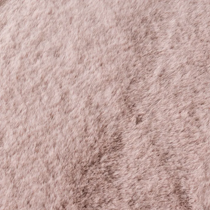 Hochflor Teppich - Comfy Supreme Wavy Rosa