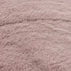 Hochflor Teppich - Comfy Supreme Rosa