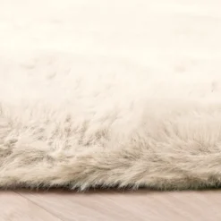 Hochflor Teppich - Comfy Supreme Creme