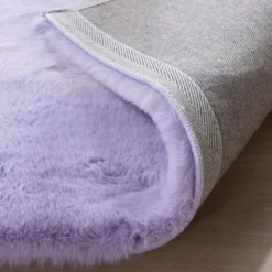 Hochflor Teppich - Comfy Supreme Lila