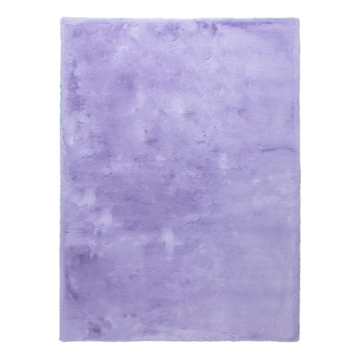 Hochflor Teppich - Comfy Supreme Lila