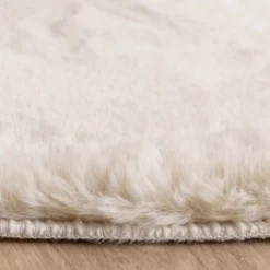 Hochflor Teppich - Comfy Supreme Ripple Creme