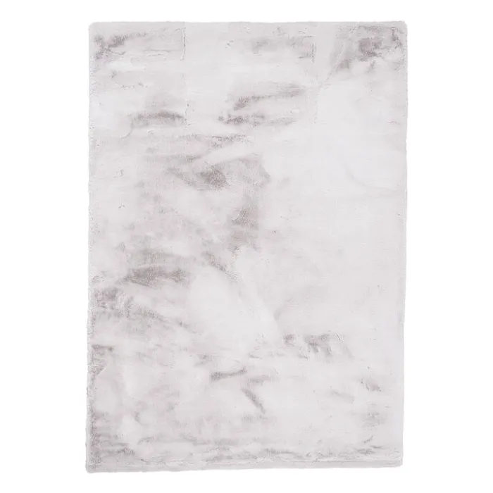 Hochflor Teppich - Comfy Supreme Grau