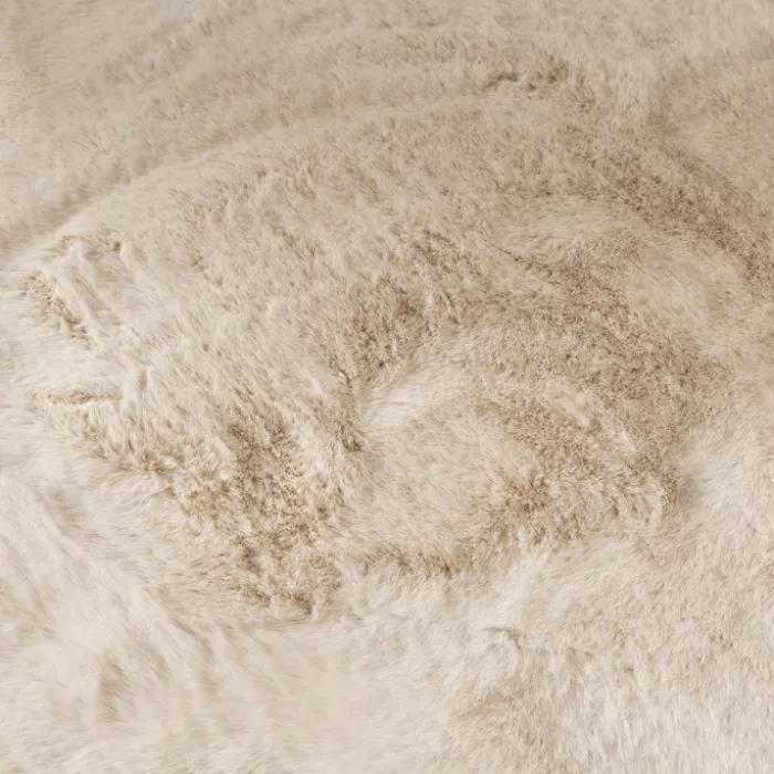 Hochflor Teppich - Comfy Supreme Wavy Creme