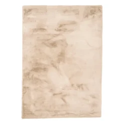 Hochflor Teppich - Comfy Supreme Beige
