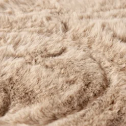 Hochflor Teppich - Comfy Supreme Beige