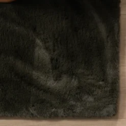 Hochflor Teppich - Comfy Supreme Grün
