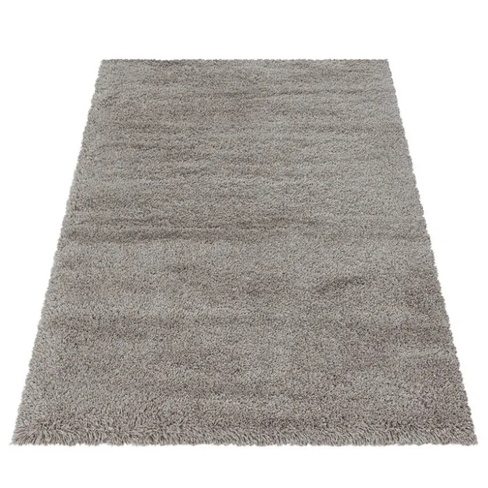 Hochflor Teppich - Fuzzy Beige