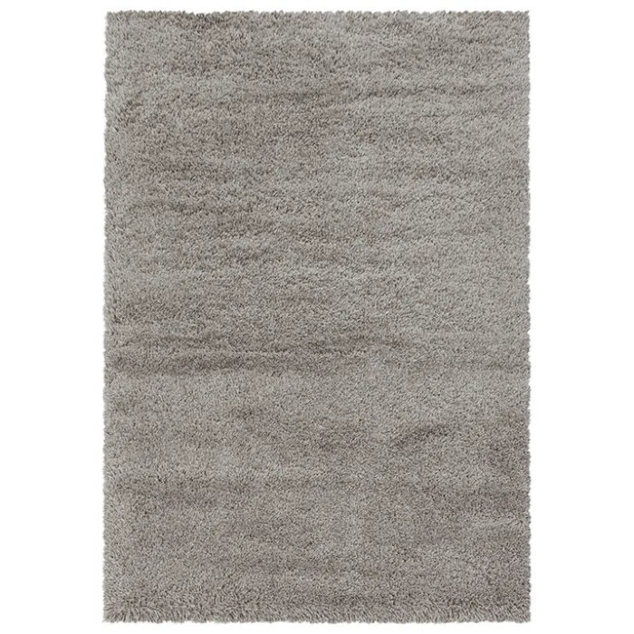 Hochflor Teppich - Fuzzy Beige