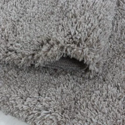 Hochflor Teppich - Fuzzy Beige