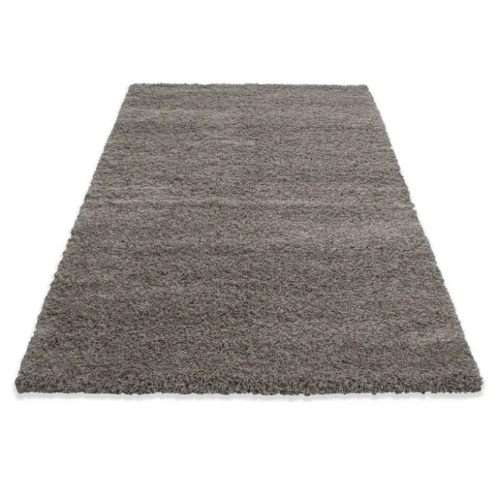 Hochflor Teppich - Life Beige