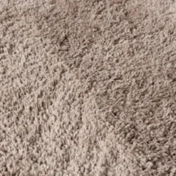 Hochflor Teppich Waschbar - Ziggy Beige