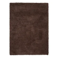 Hochflor Wohnzimmer Teppich - Yves Braun
