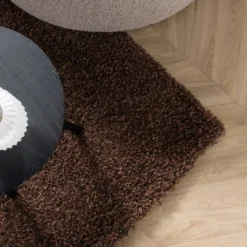 Hochflor Wohnzimmer Teppich - Yves Braun
