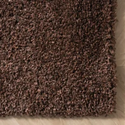 Hochflor Wohnzimmer Teppich - Yves Braun