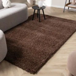 Hochflor Wohnzimmer Teppich - Yves Braun