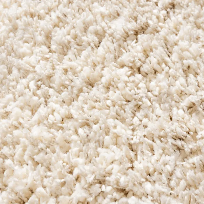 Hochflor Wohnzimmer Teppich - Yves Creme