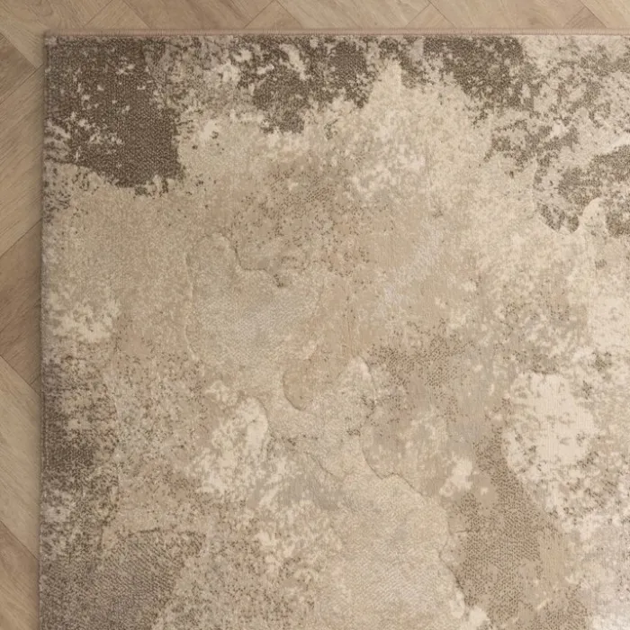 Industrielle Teppiche - Raphael Beige Taupe