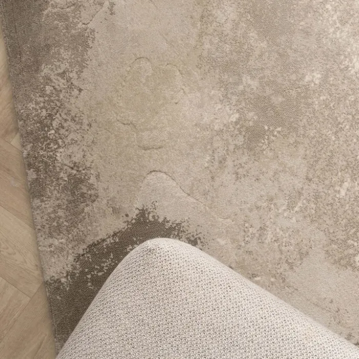 Industrielle Teppiche - Raphael Beige Taupe