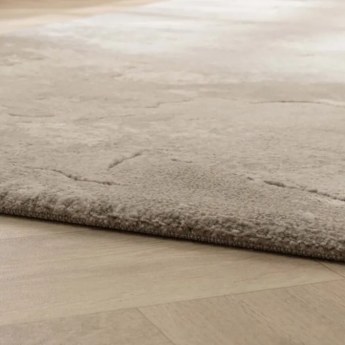 Industrielle Teppiche - Raphael Beige Taupe