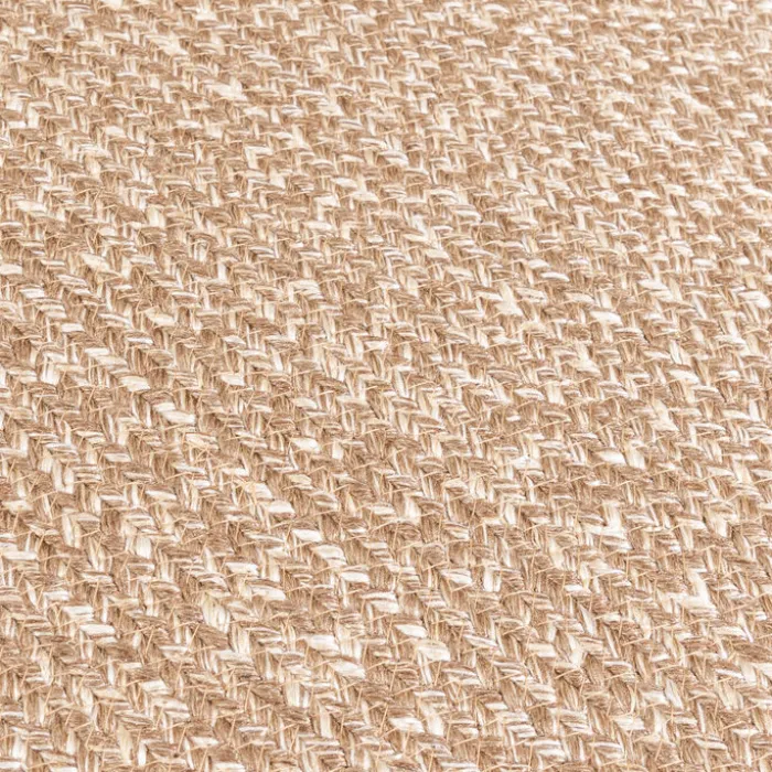 In- & Outdoor Jute Teppich - Bali Braun