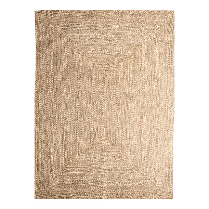 In- & Outdoor Jute Teppich - Bali Braun