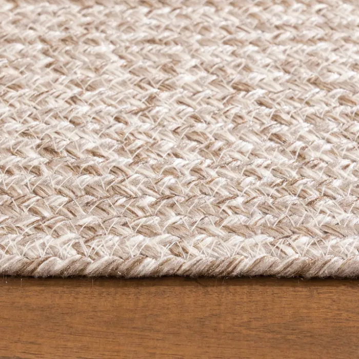 In- & Outdoor Jute Teppich - Bali Beige