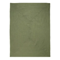 In- & Outdoor Jute Teppich - Bali Grün