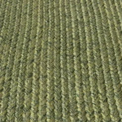 In- & Outdoor Jute Teppich - Bali Grün