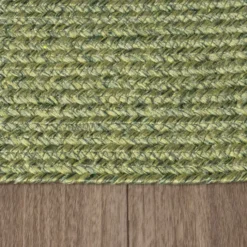 In- & Outdoor Jute Teppich - Bali Grün
