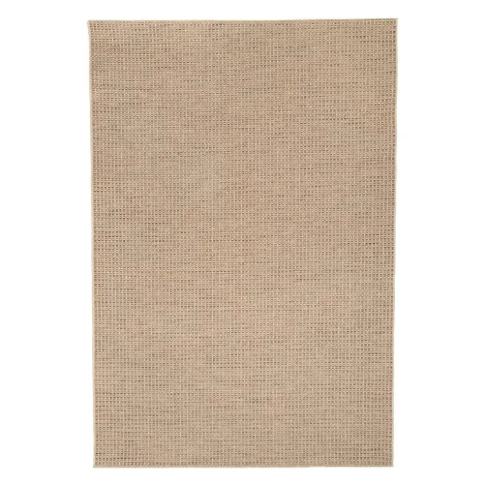 In- & Outdoor Jute Teppich - Fora Melange Natural