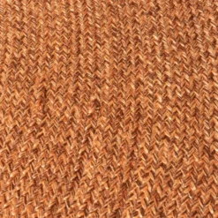 In- & Outdoor Jute Teppich Rund - Bali Terra