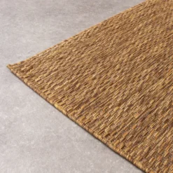 In- & Outdoor Teppich - Costa Cognac Braun