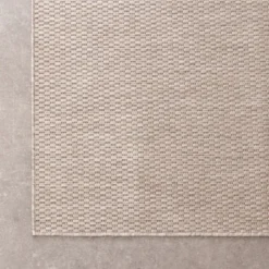 In- & Outdoor Teppich - Costa Creme