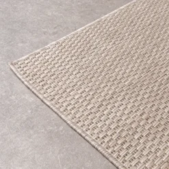 In- & Outdoor Teppich - Costa Creme