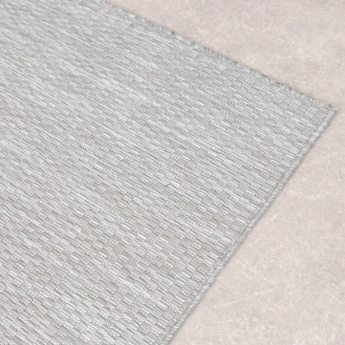 In- & Outdoor Teppich - Costa Dunkelgrau