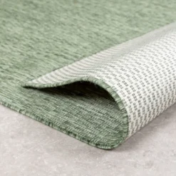 In- & Outdoor Teppich - Costa Grün