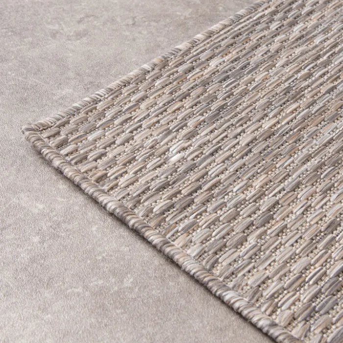 In- & Outdoor Teppich - Costa Taupe