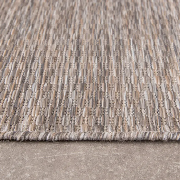 In- & Outdoor Teppich - Costa Taupe